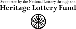 Supported by the National Lottery through the Heritage Lottery Fund